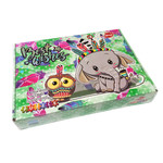 Caja Puzzle Ink Drop Animales Bebe X48 Pz 566454